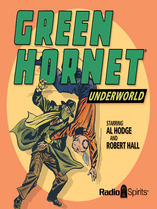 Title details for Green Hornet: Underworld by The Green Hornet - Available